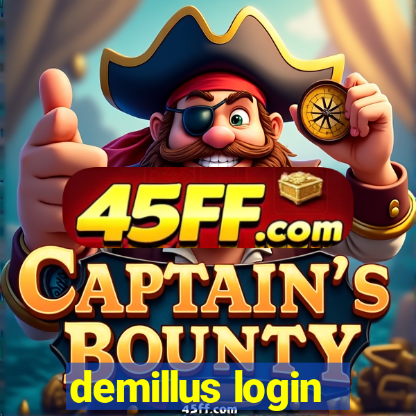 demillus login
